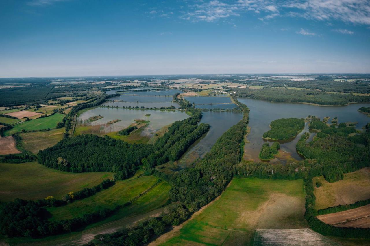 Ptasia Osada Joachimowka Gądkowice Esterno foto