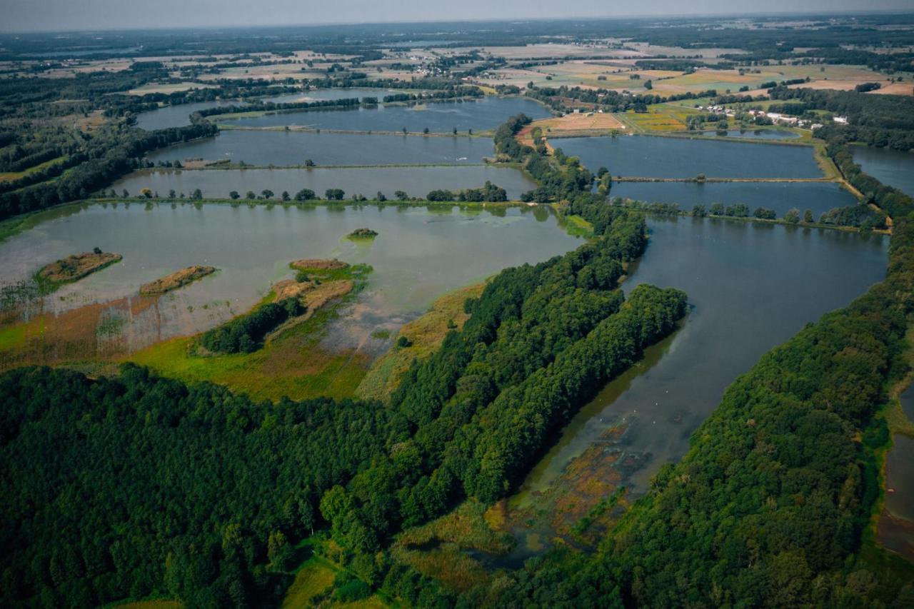 Ptasia Osada Joachimowka Gądkowice Esterno foto