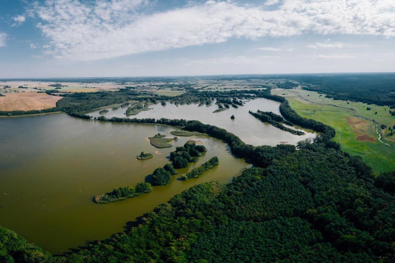 Ptasia Osada Joachimowka Gądkowice Esterno foto