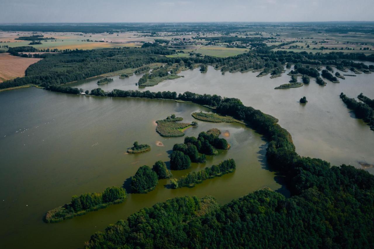 Ptasia Osada Joachimowka Gądkowice Esterno foto